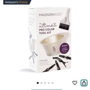 Madison Reed Pro Color Tool Kit